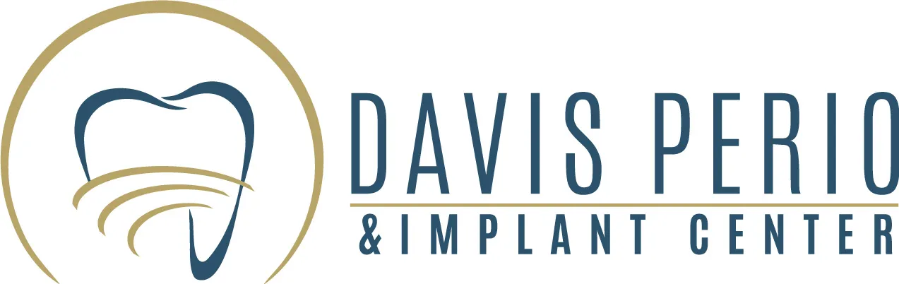 Link to Davis Perio and Implant Center home page